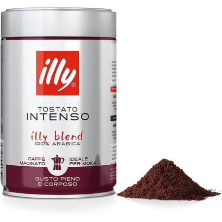 ILLY CAFFE  INTENSO GR 250
