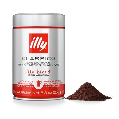 ILLY CAFFE   CLASSIC0 GR 250