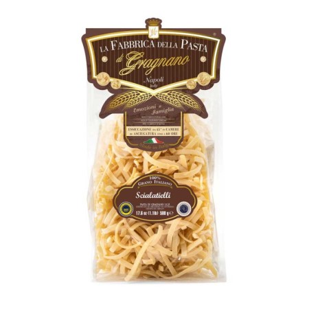 SCIALATIELLI FABBRICA DELLA PASTA