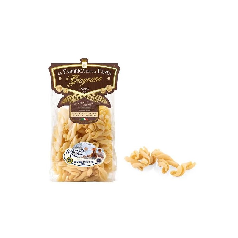 FIDANZ CAPRESI FABBRICA DELLA PASTA