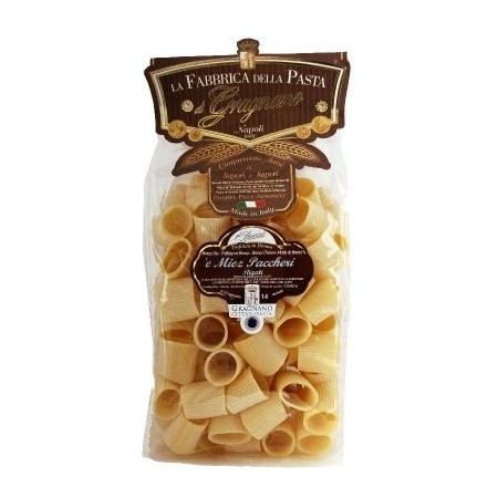 MEZZI PACCHERI RIG  FABBRICA DELLA PASTA