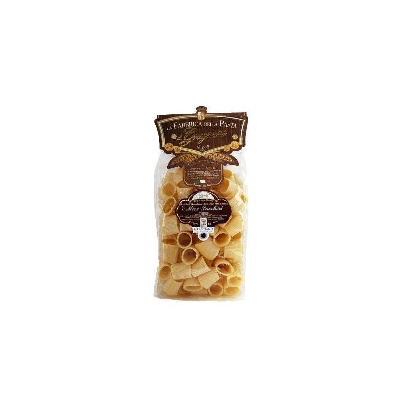 MEZZI PACCHERI RIG  FABBRICA DELLA PASTA