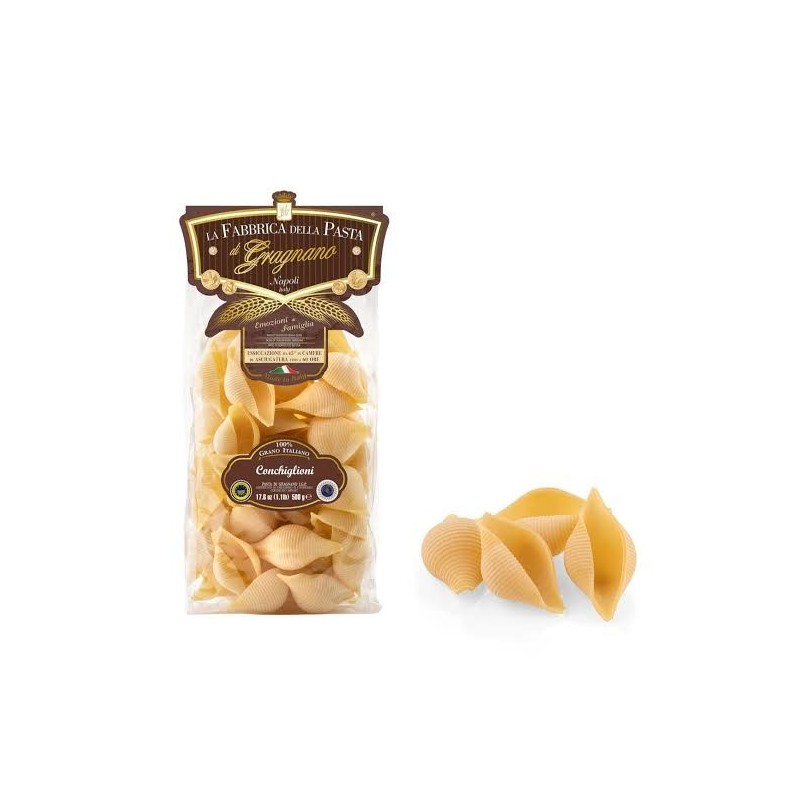 CONCHIGL GIG  FABBRICA GR 500