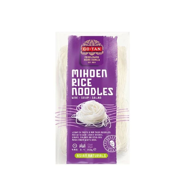 NOODLES RICE MIHOEN GR 250
