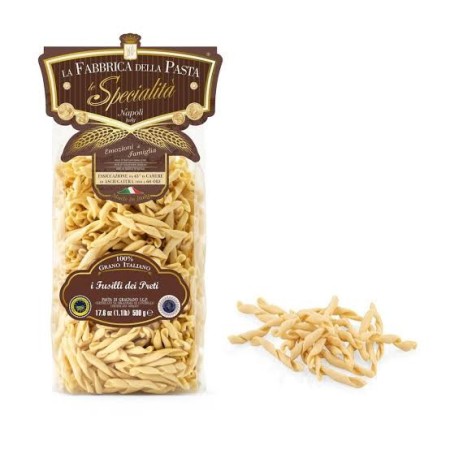 FUSILLI DEI PRETI GR 500 FABBRICA