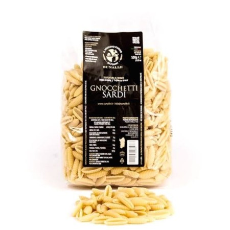 GNOCCHETTI SARDI SUNALLE GR 500