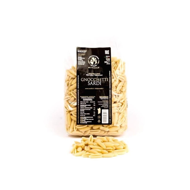 GNOCCHETTI SARDI SUNALLE GR 500