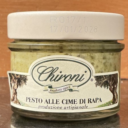 CHIRONI PESTO CIME DI RAPA GR.100