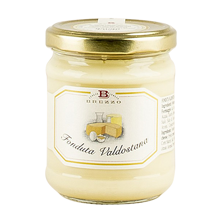 BREZZO FONDUTA VALDOSTANA GR 190