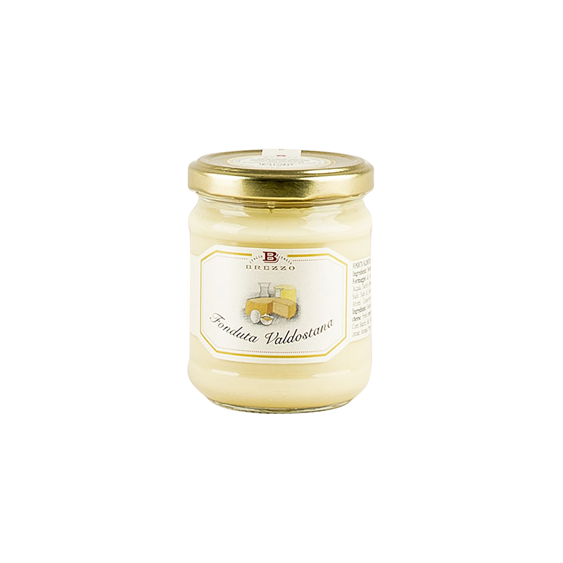 BREZZO FONDUTA VALDOSTANA GR 190