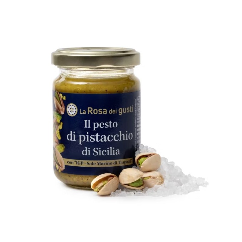 PESTO PIST SIC SAL TR RDG 130G