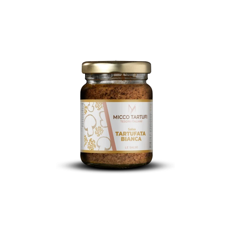SALSA TARTUFATA BIANCA MICCO GR.80