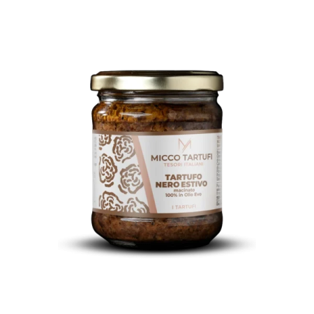 TARTUFO NERO MACINATO MICCO GR.80