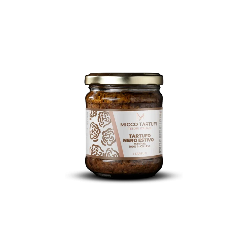 TARTUFO NERO MACINATO MICCO GR.80