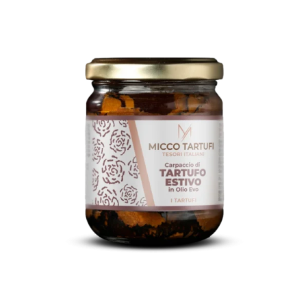 CARPACCIO TARTUFO MICCO GR.60