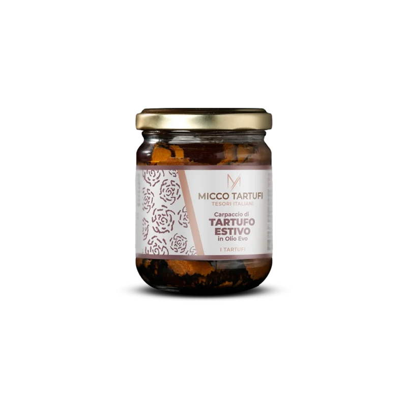 CARPACCIO TARTUFO MICCO GR.60