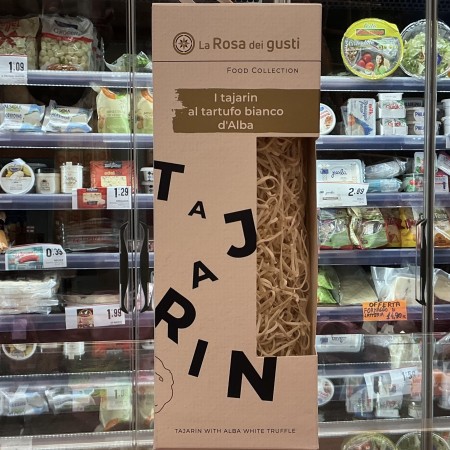 TAJARIN RDG TART BIA ALBA 250G