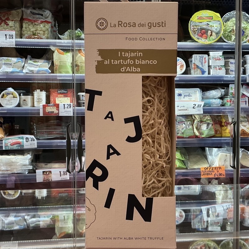 TAJARIN RDG TART BIA ALBA 250G