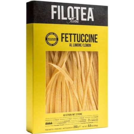 FILOTEA FETTUC  LIMONE GR 250