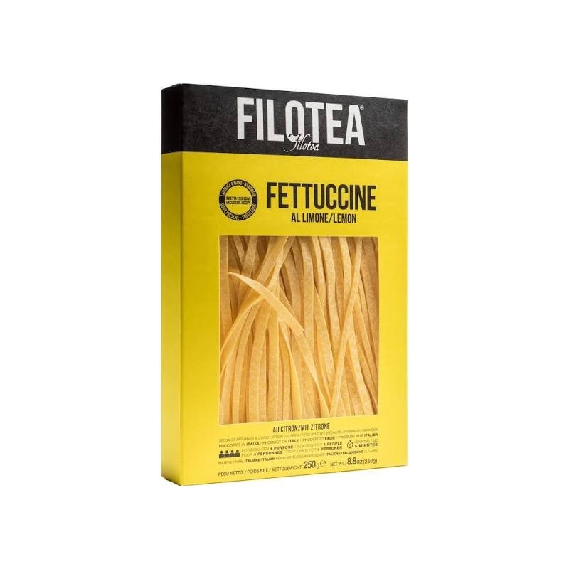 FILOTEA FETTUC  LIMONE GR 250
