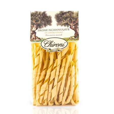 CHIRONI SAGNE NCANNULATE GR.500
