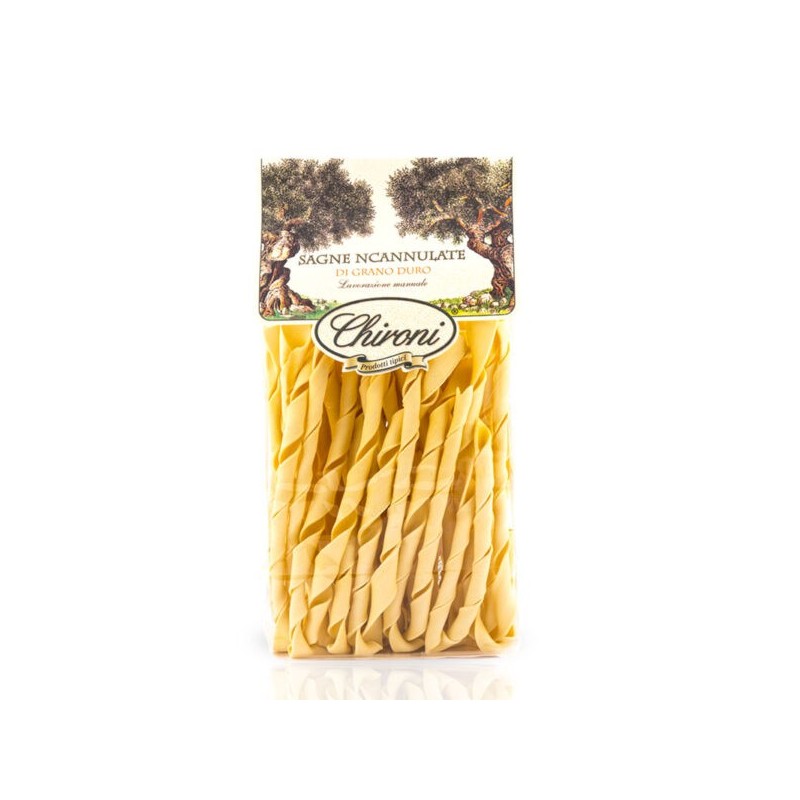 CHIRONI SAGNE NCANNULATE GR.500