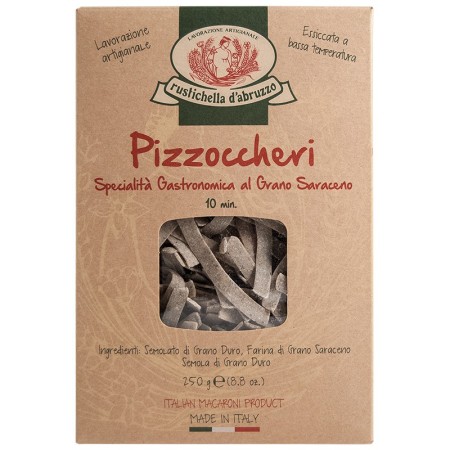 PIZZOCCHERI RUSTICHELLA GR 250