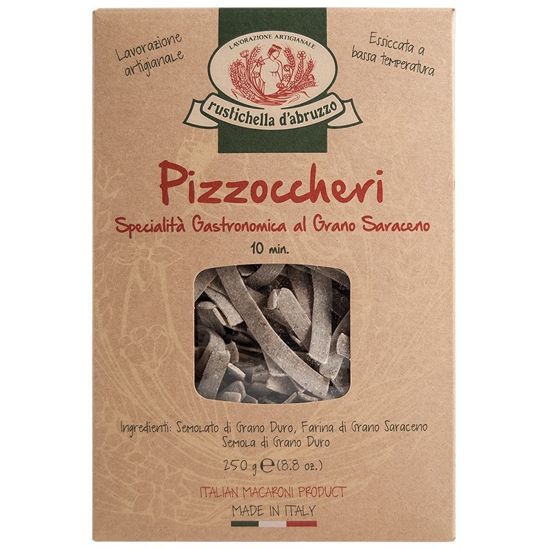 PIZZOCCHERI RUSTICHELLA GR 250