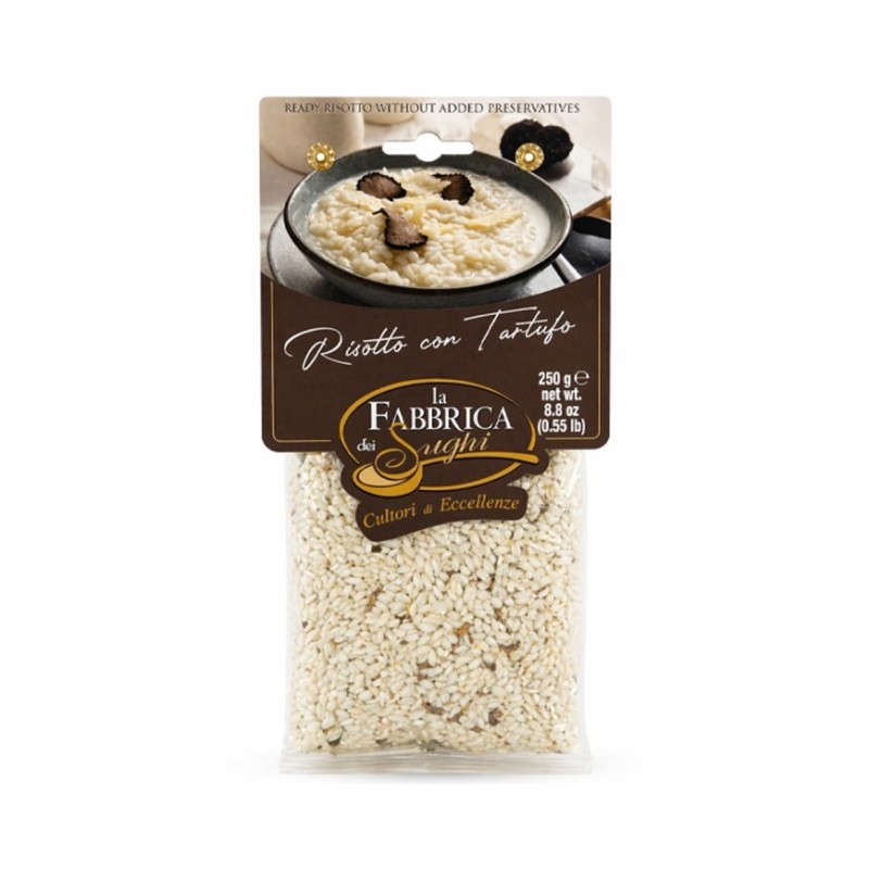 RISOTTO TARTUFO GR 200 FABBRICA