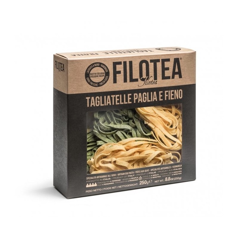 FILOTEA TAGL  PAGLIA E FIENO GR 250