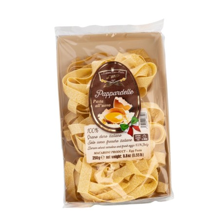 FABBR  PAPPARDELLE UOVO GR 250