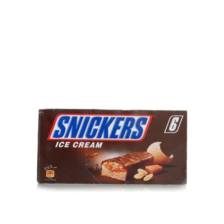SNICKERS ICECREAM X 6