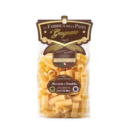 MOZZONE E CANDELA FABBRICA D/PASTA GR.500