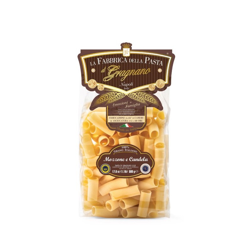 MOZZONE E CANDELA FABBRICA D/PASTA GR.500