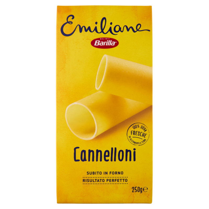 EMIL CANNELLONI GR 250 UOVO