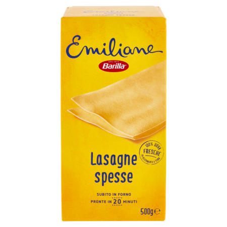 EMIL LASAGNE GR 500 UOVO