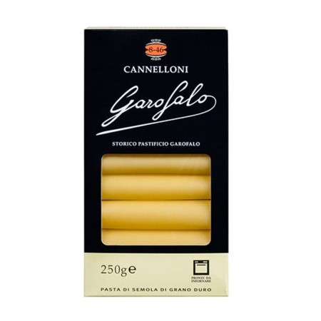 GAROF CANNELLONI 250 GR 250