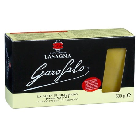 GAROFALO LASAGNA LISCIA G 500