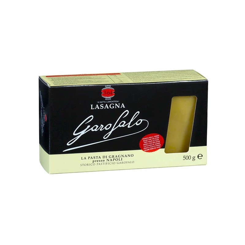 GAROFALO LASAGNA LISCIA G 500