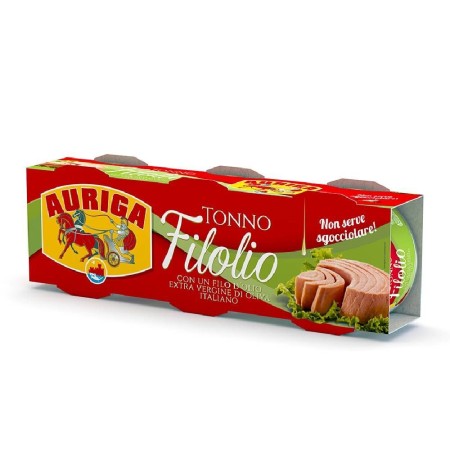 TONNO FILOLIO AURIGA GR 65X3