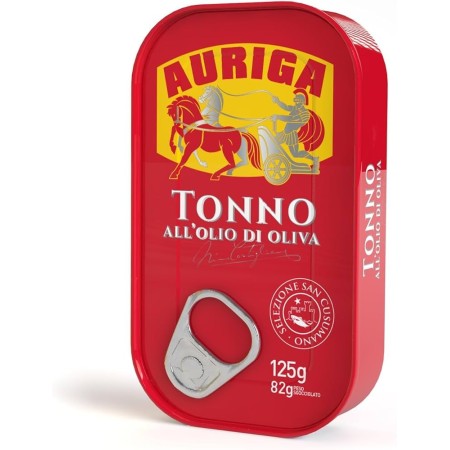 TONNO AURIGA  FILETTI GR 125