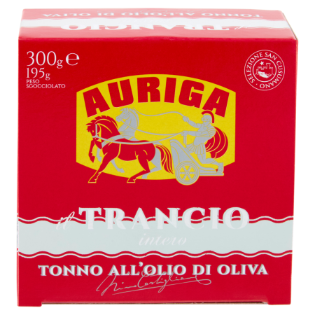 TONNO AURIGA TRANCIO GR 300 SCATOLA