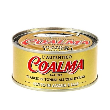 COALMA TRANCIO TONNO GR 160