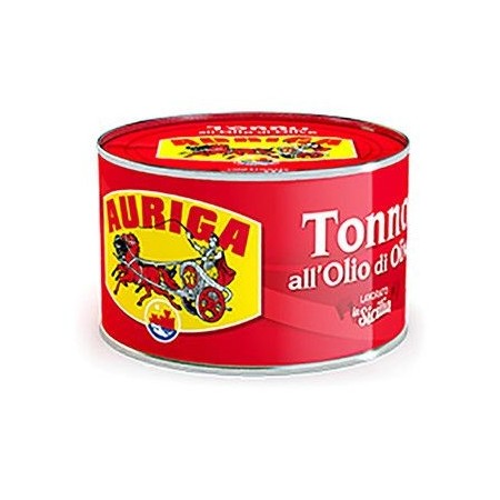 TONNO AURIGA GR 240