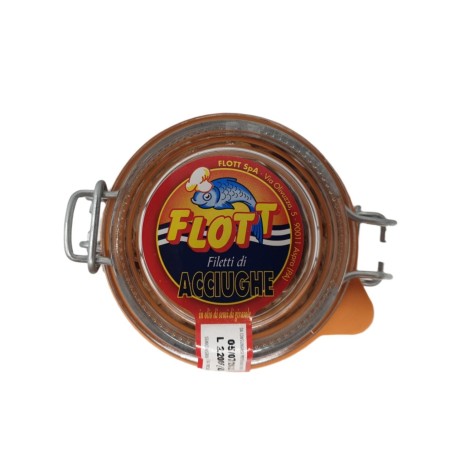 FLOOT FIL  ACCIUGHE O D G  GR 235
