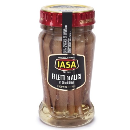 IASA FIL. ALICI O.OLIVA GR.100