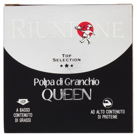 POLPA DI GRANCHIO RIUNIONE QUEEN GR 150