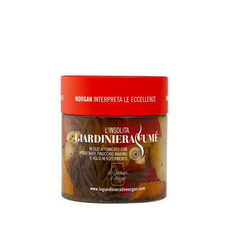 GIARDINIERA FUME MORGAN 420 ML