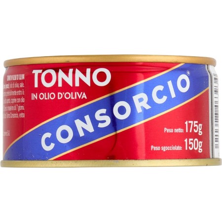 TONNO CONSORCIO GR 175 SC