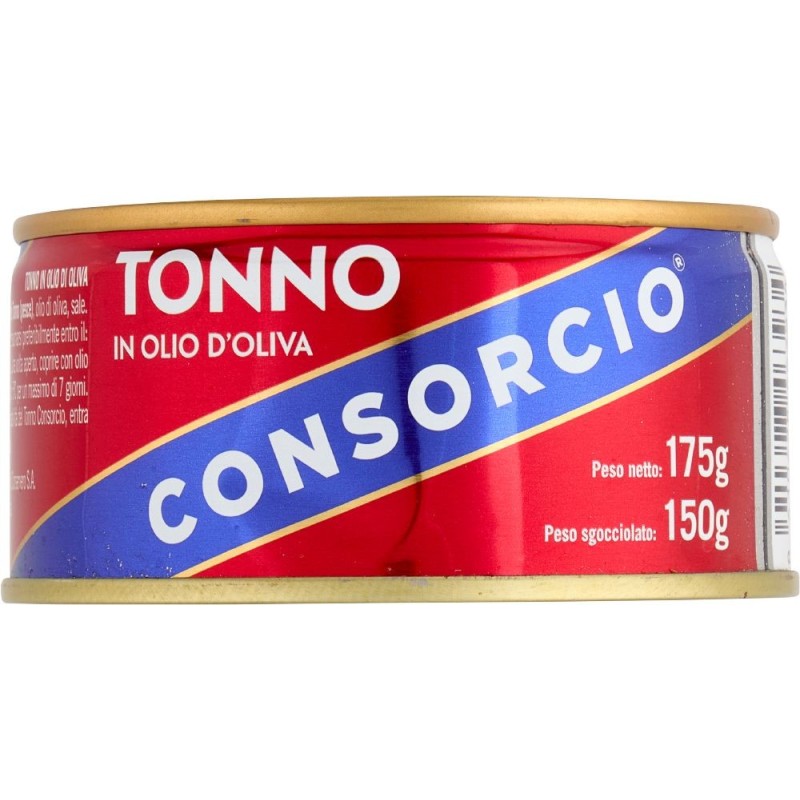 TONNO CONSORCIO GR 175 SC